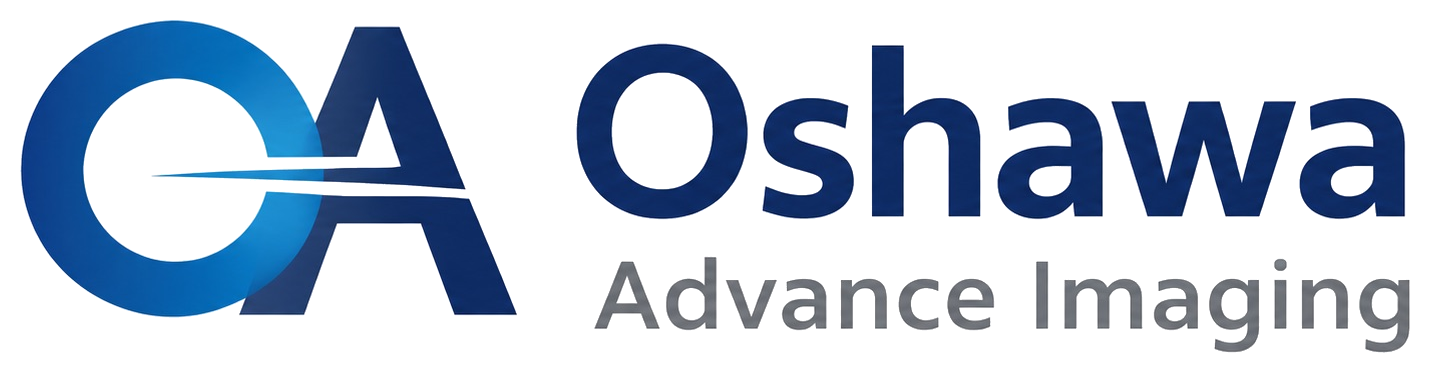 Oshawa Advance Imaging logo